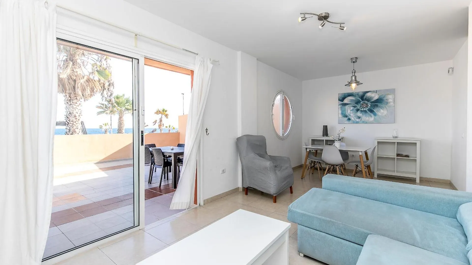 圭马尔港Seaside Escape, Pool & Terrace In Puertito Gueimar公寓 0*, 圭马尔港