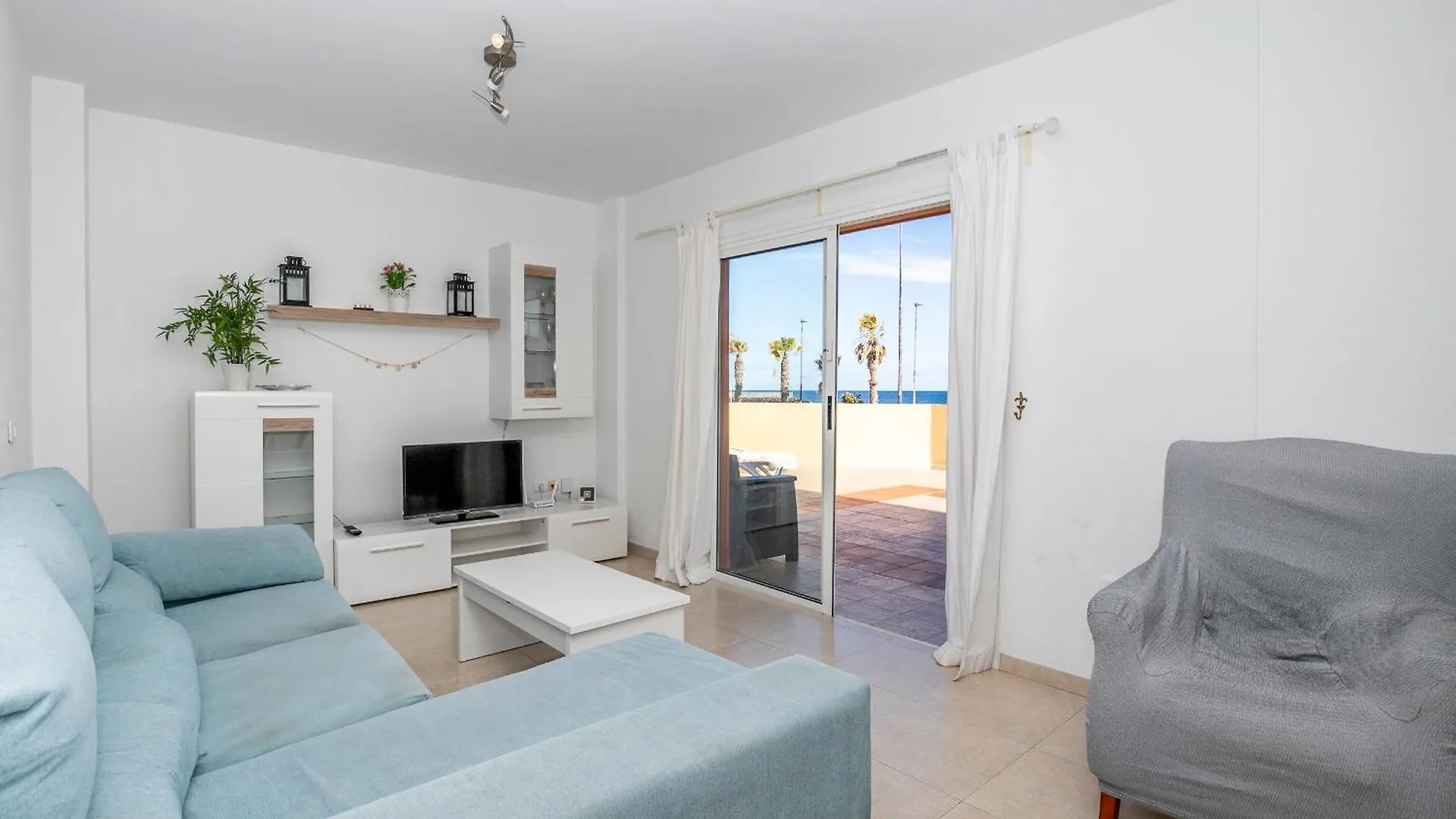 圭马尔港Seaside Escape, Pool & Terrace In Puertito Gueimar公寓 公寓 圭马尔港