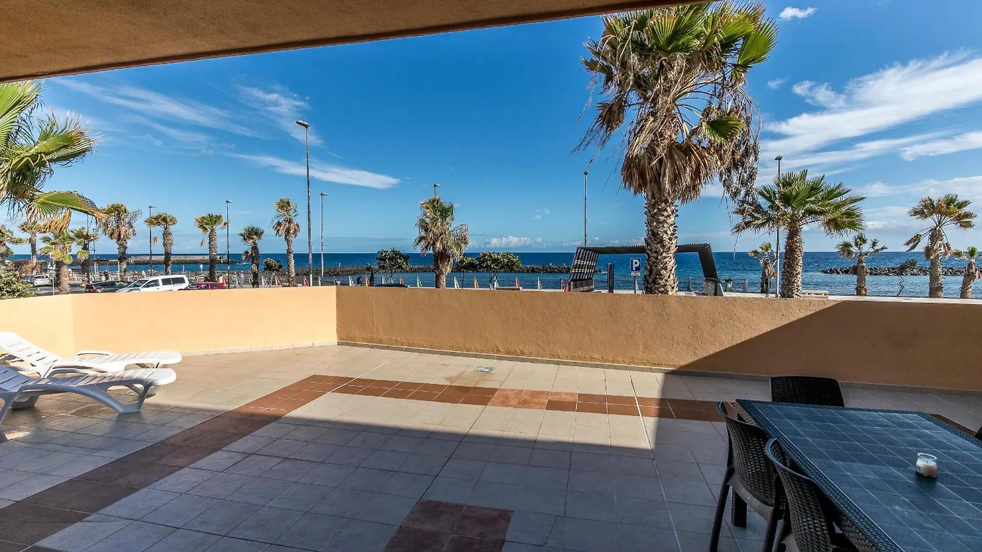 圭马尔港Seaside Escape, Pool & Terrace In Puertito Gueimar公寓 圭马尔港