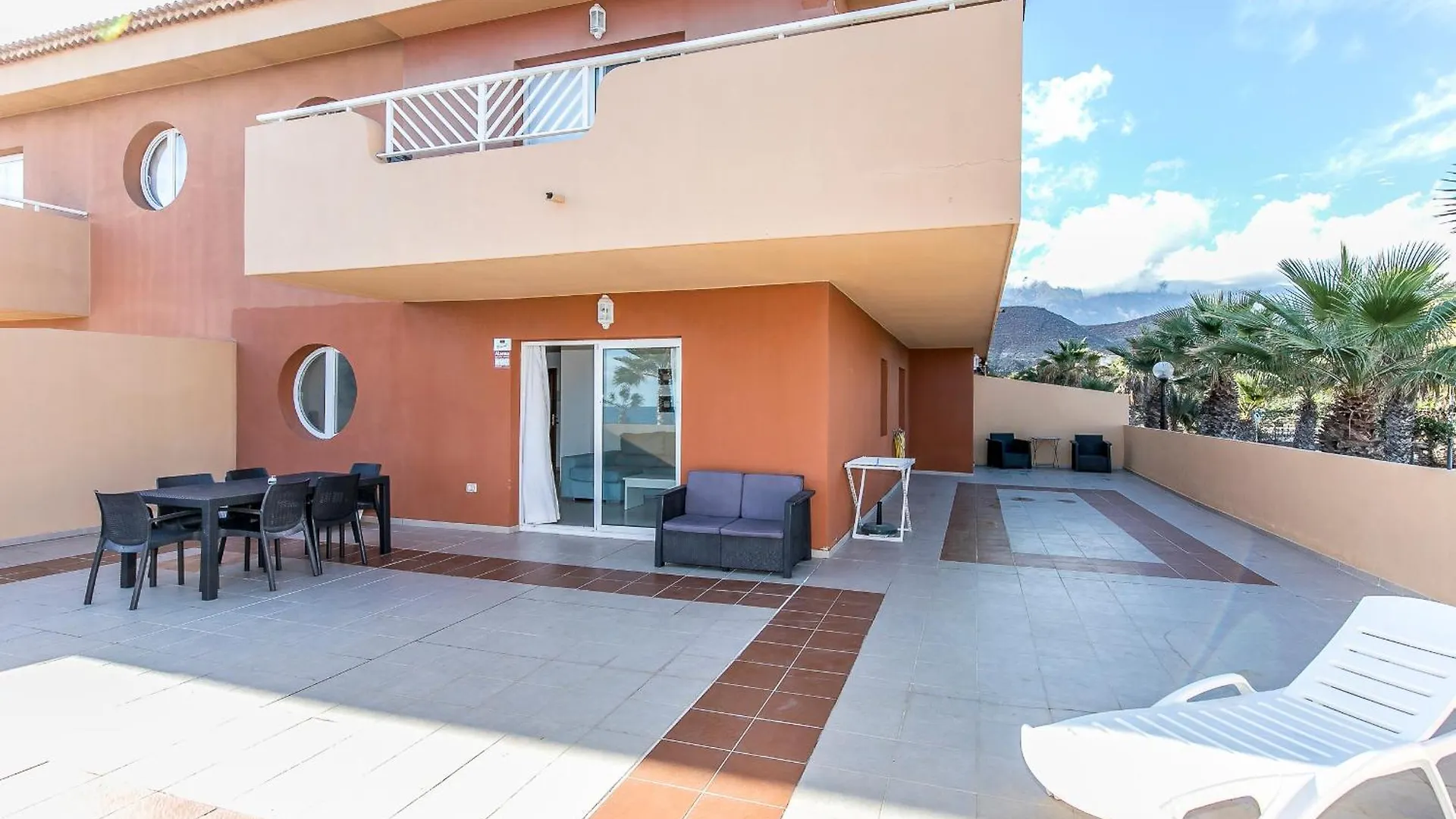 圭马尔港Seaside Escape, Pool & Terrace In Puertito Gueimar公寓 西班牙