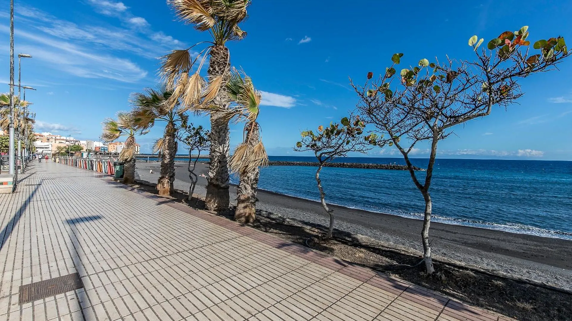 公寓 圭马尔港Seaside Escape, Pool & Terrace In Puertito Gueimar公寓 西班牙